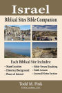 Israel Biblical Sites Bible Companion