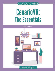 Title: CenarioVR: The Essentials, Author: Kevin Siegel