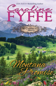 Title: Montana Promise, Author: Caroline Fyffe
