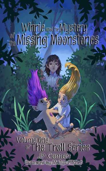 Winnie and the Mystery of Missing Moonstones