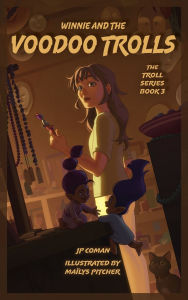 Title: Winnie and the Voodoo Trolls, Author: Jp Coman