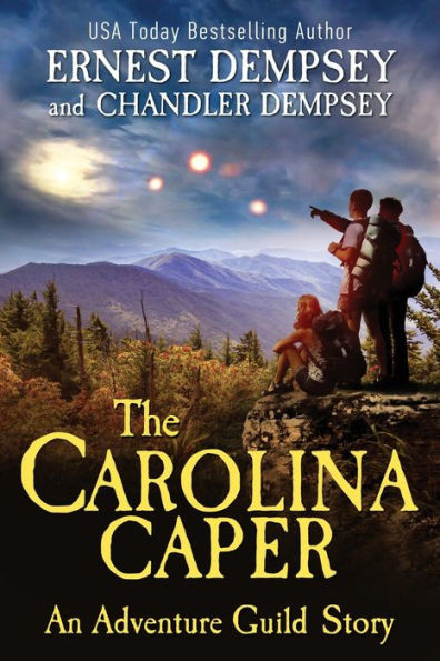 The Carolina Caper: An Adventure Guild Story