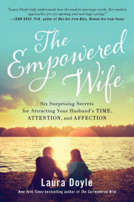 Title: The Empowered Wife: Six Surprising Secrets for Attracting Your Husband's Time, Attention, and Affect ion, Author: Laura Doyle