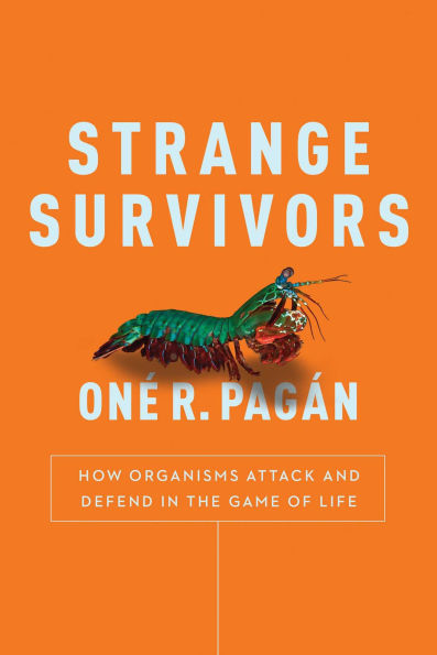 Strange Survivors: How Organisms Attack and Defend the Game of Life