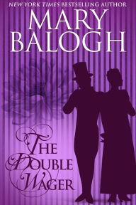 Title: The Double Wager, Author: Mary Balogh