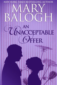 German audio book free download An Unacceptable Offer by Mary Balogh 9781944654276 RTF MOBI DJVU in English