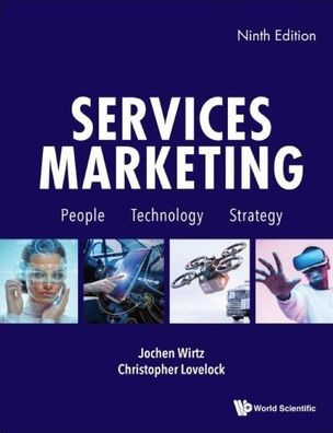 Services Marketing: People, Technology