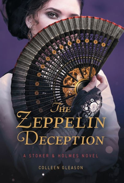 The Zeppelin Deception (Stoker and Holmes Series #5)