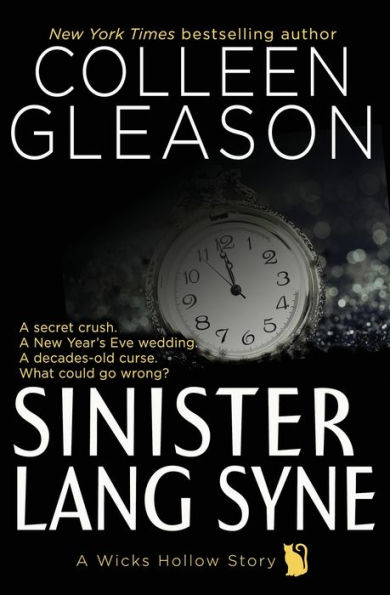 Sinister Lang Syne: A Short Holiday Novel