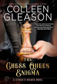 Title: The Chess Queen Enigma, Author: Colleen Gleason