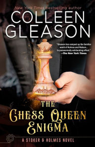 Title: The Chess Queen Enigma, Author: Colleen Gleason