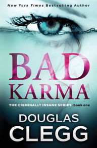 Title: Bad Karma, Author: Douglas Clegg