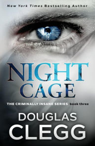 Title: Night Cage, Author: Douglas Clegg