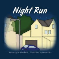 Title: Night Run, Author: Jennifer Beck