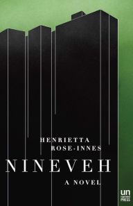 Title: Nineveh: A Novel, Author: Henrietta Rose-Innes