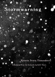 Title: Stormwarning, Author: Kristín Svava Tómasdóttir