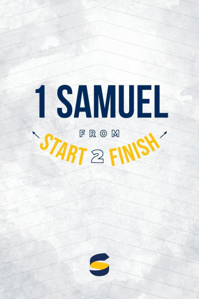 1 Samuel from Start2Finish