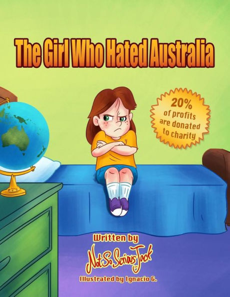 The Girl Who Hated Australia