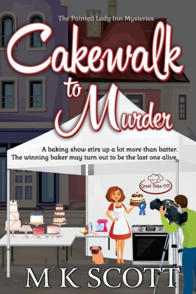 Cakewalk to Murder