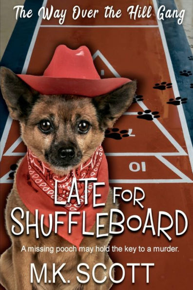 Late for Shuffleboard