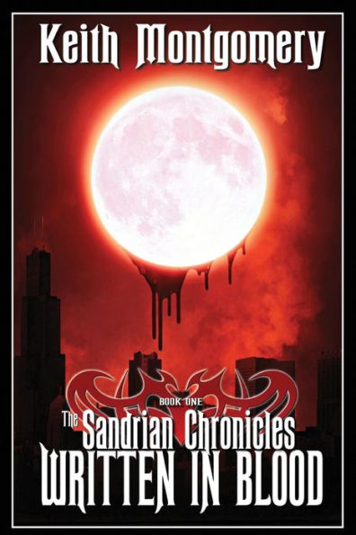The Sandrian Chronicles: Written in Blood