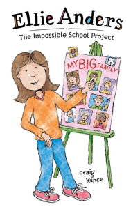 Title: Ellie Anders: The Impossible School Project, Author: Craig Kunce