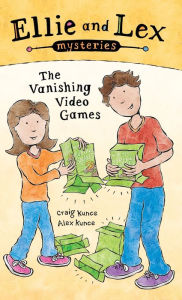 Title: Ellie and Lex Mysteries: The Vanishing Video Games:, Author: Craig Kunce