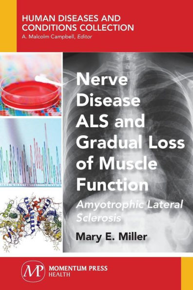Nerve Disease ALS and Gradual Loss of Muscle Function: Amyotrophic Lateral Sclerosis