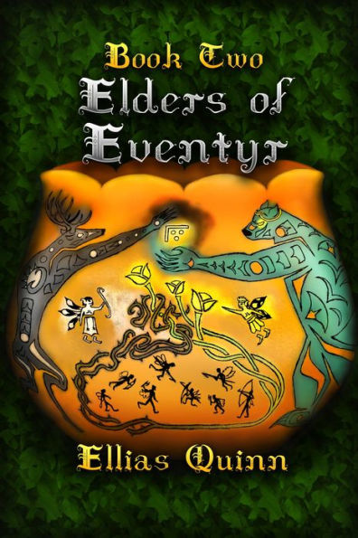 Elders of Eventyr: Book Two