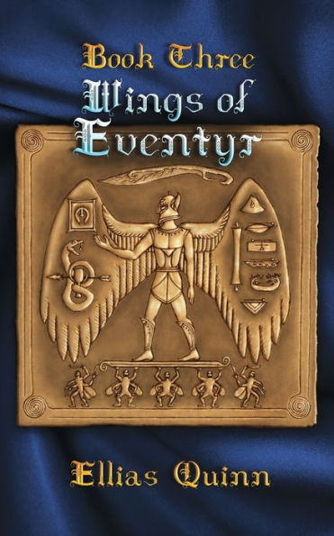 Wings of Eventyr: Book Three