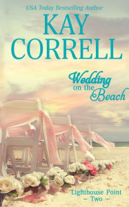 Title: Wedding on the Beach, Author: Kay Correll