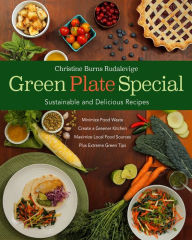 Title: Green Plate Special, Author: Christine Burns Rudalevige