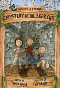 Title: Mystery of the Bear Cub, Author: Tamra Wight