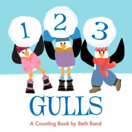 Title: 123 Gulls: A Counting Book, Author: Beth Rand