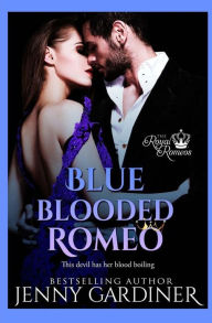 Title: Blue-Blooded Romeo, Author: Jenny Gardiner