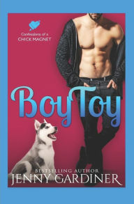 Title: Boy Toy, Author: Jenny Gardiner