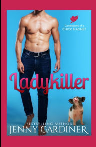 Title: Lady Killer, Author: Jenny Gardiner