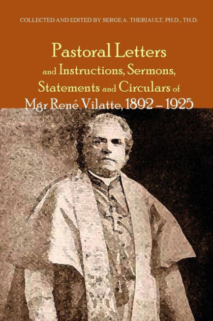 Pastoral Letters and Instructions, Sermons, Statements and Circulars of ...