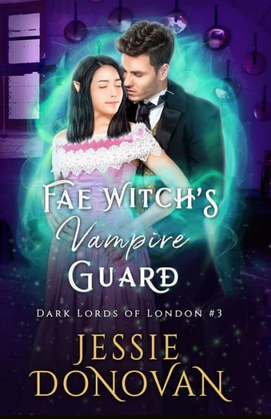 Fae Witch's Vampire Guard