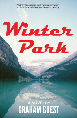 Winter Park By Graham Guest Paperback Barnes Noble