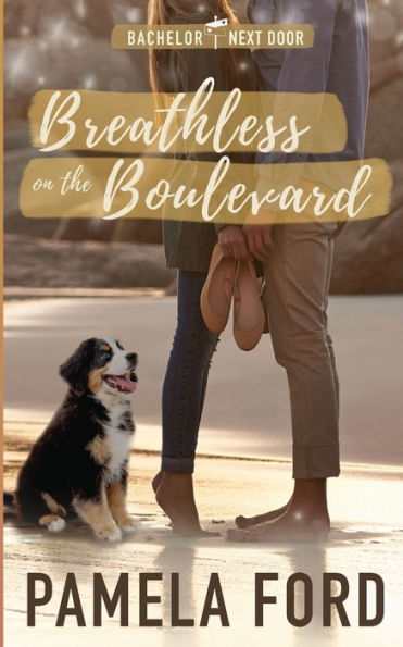Breathless on the Boulevard (The Bachelor Next Door, book 3)