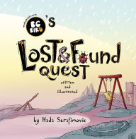 Title: BG Bird's Lost & Found Quest, Author: Nada Serafimovic
