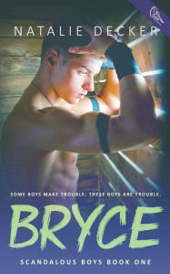Title: Bryce, Author: Natalie Decker
