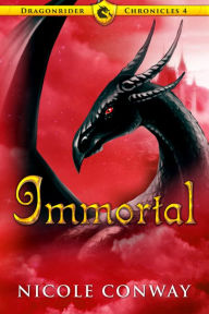 Title: Immortal, Author: Nicole Conway