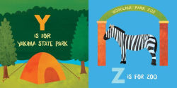 Alternative view 3 of W Is for Washington: An Evergreen State ABC Primer