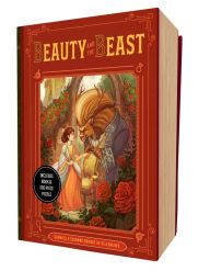 Title: Beauty and the Beast Book and Puzzle Box Set, Author: Jeanne-Marie LePrince de Beaumont