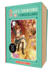 Title: Alice's Adventures in Wonderland Book and Puzzle Box Set, Author: Lewis Carroll