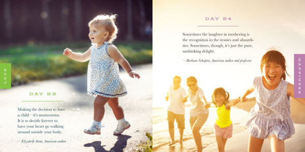 Daily Mindfulness: 365 Days of Present, Calm, Exquisite Living