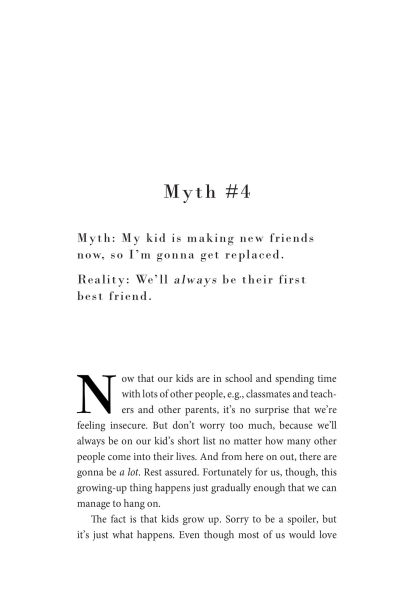Untying Parent Anxiety (Years 5-8): 18 Myths that Have You in Knots - And How to Get Free