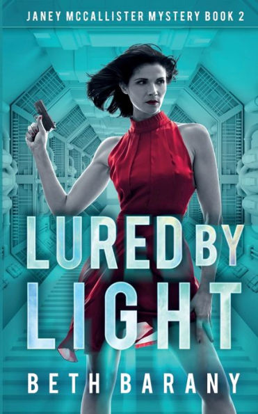 Lured By Light: A Sci-Fi Mystery